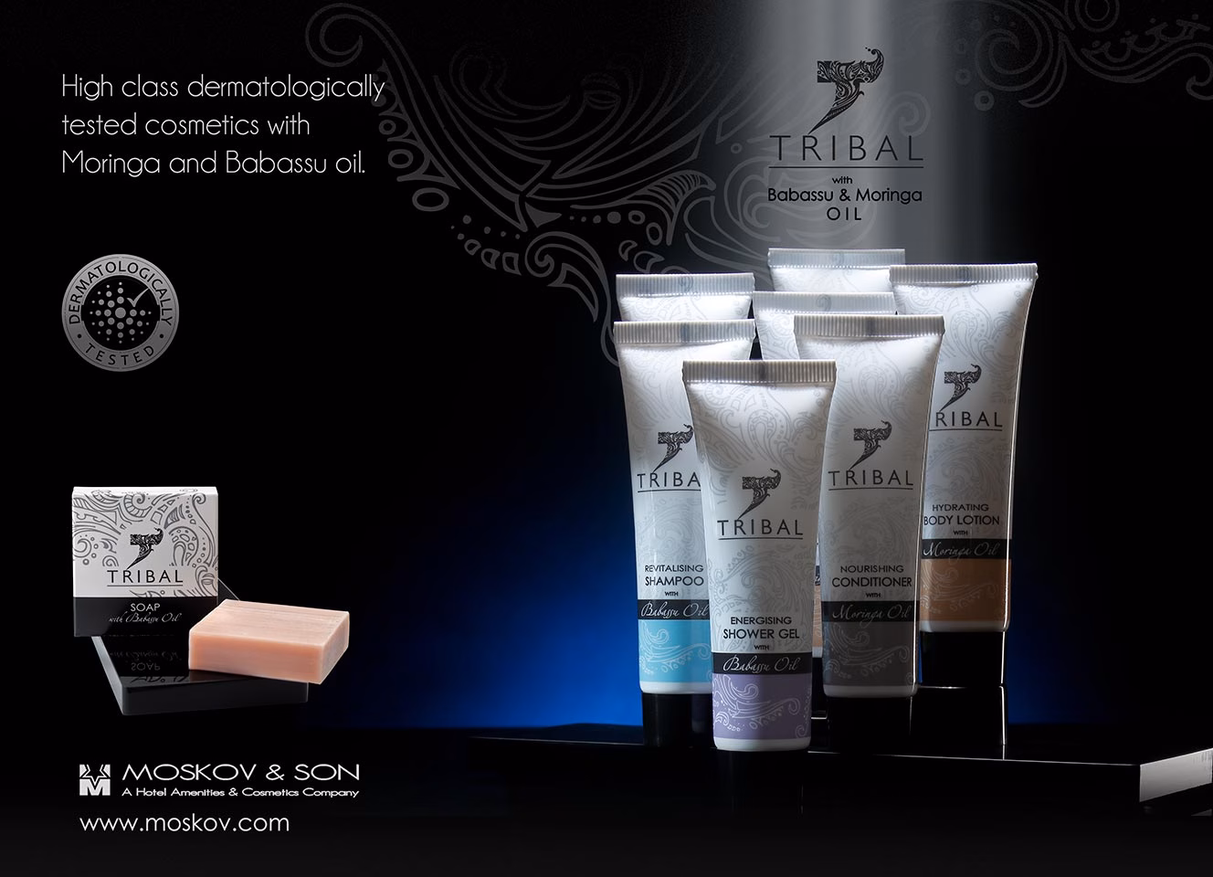 hotel amenities supplier, hotel cosmetics