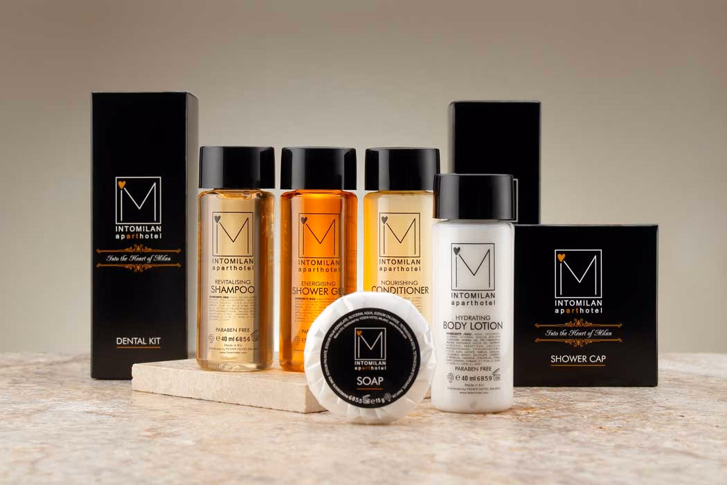 cosmetics for intomilan - italy hotel