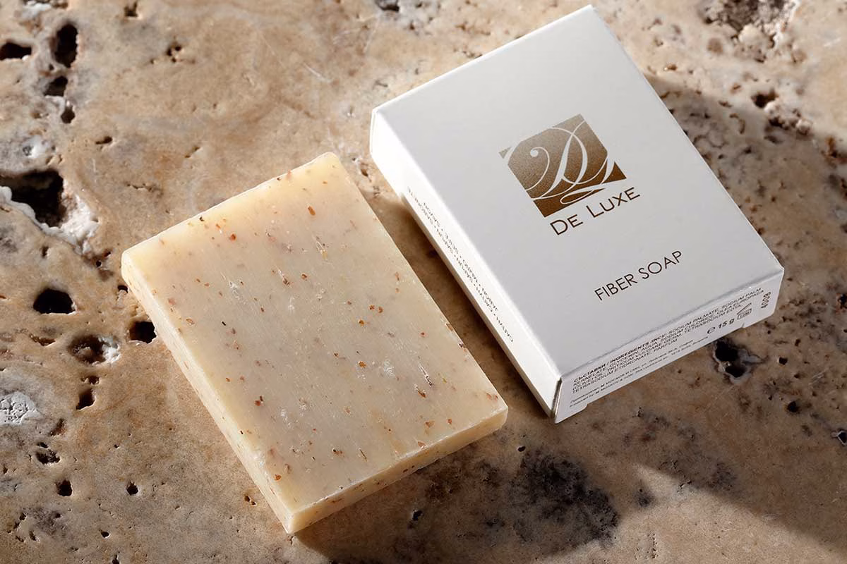 Soap With Fibre 15g