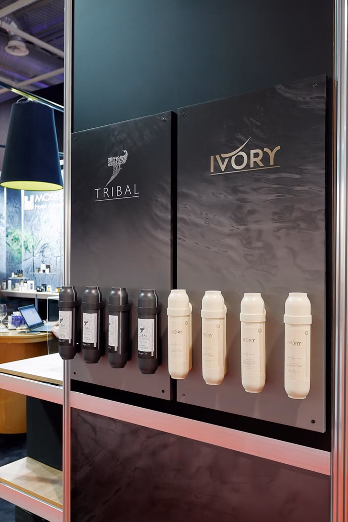 moscov and son participates in vacation and spa expo 2023